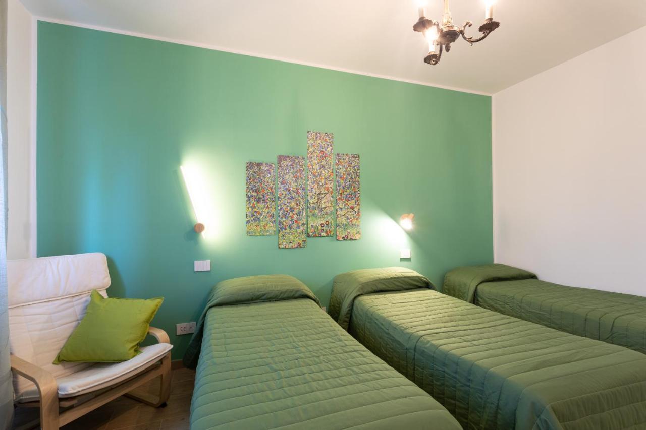 Bed and Breakfast Dimora Il Parco Bologna Exterior foto