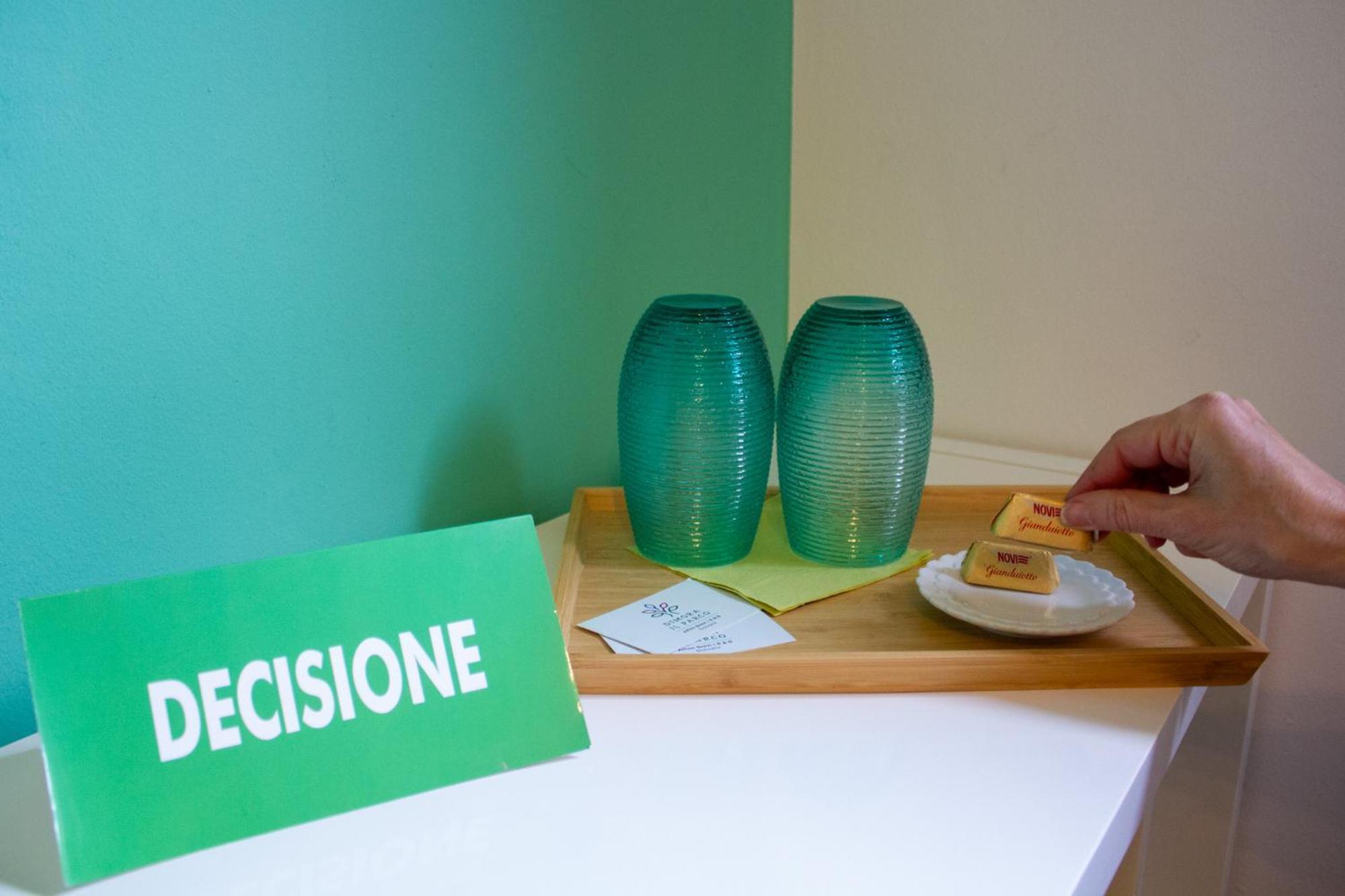 Bed and Breakfast Dimora Il Parco Bologna Exterior foto