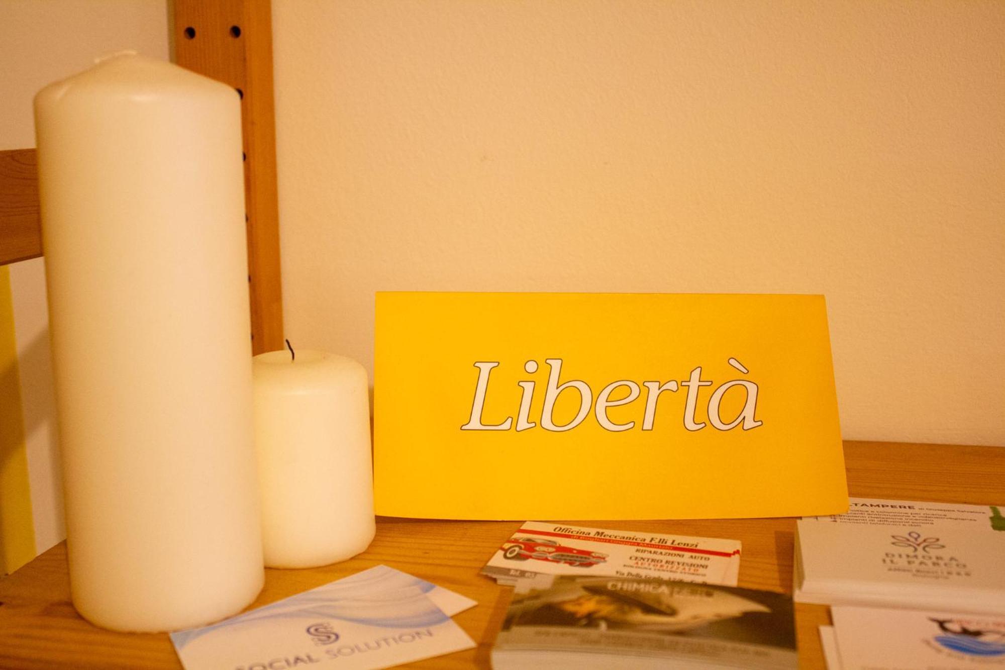 Bed and Breakfast Dimora Il Parco Bologna Exterior foto
