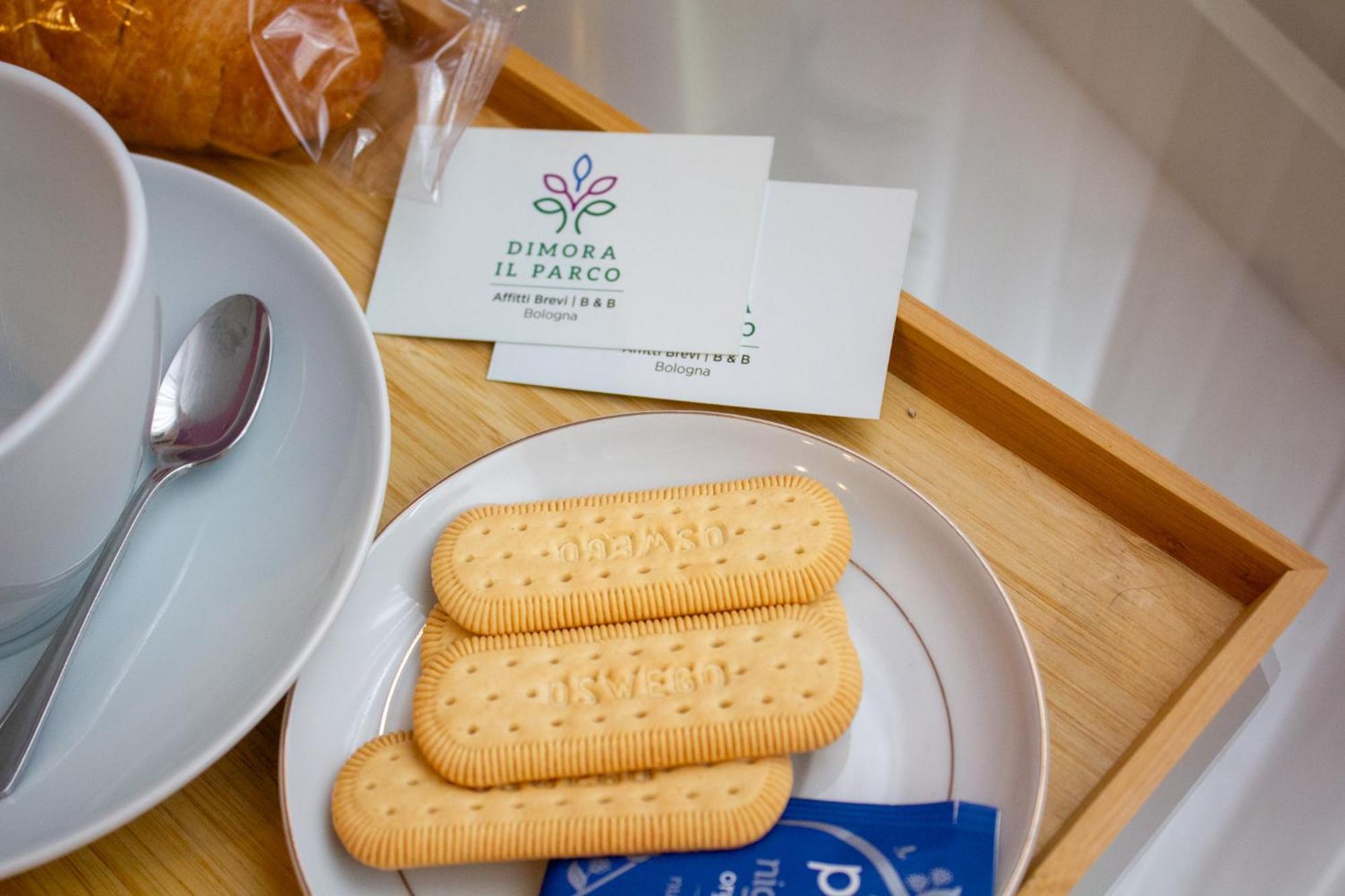 Bed and Breakfast Dimora Il Parco Bologna Exterior foto
