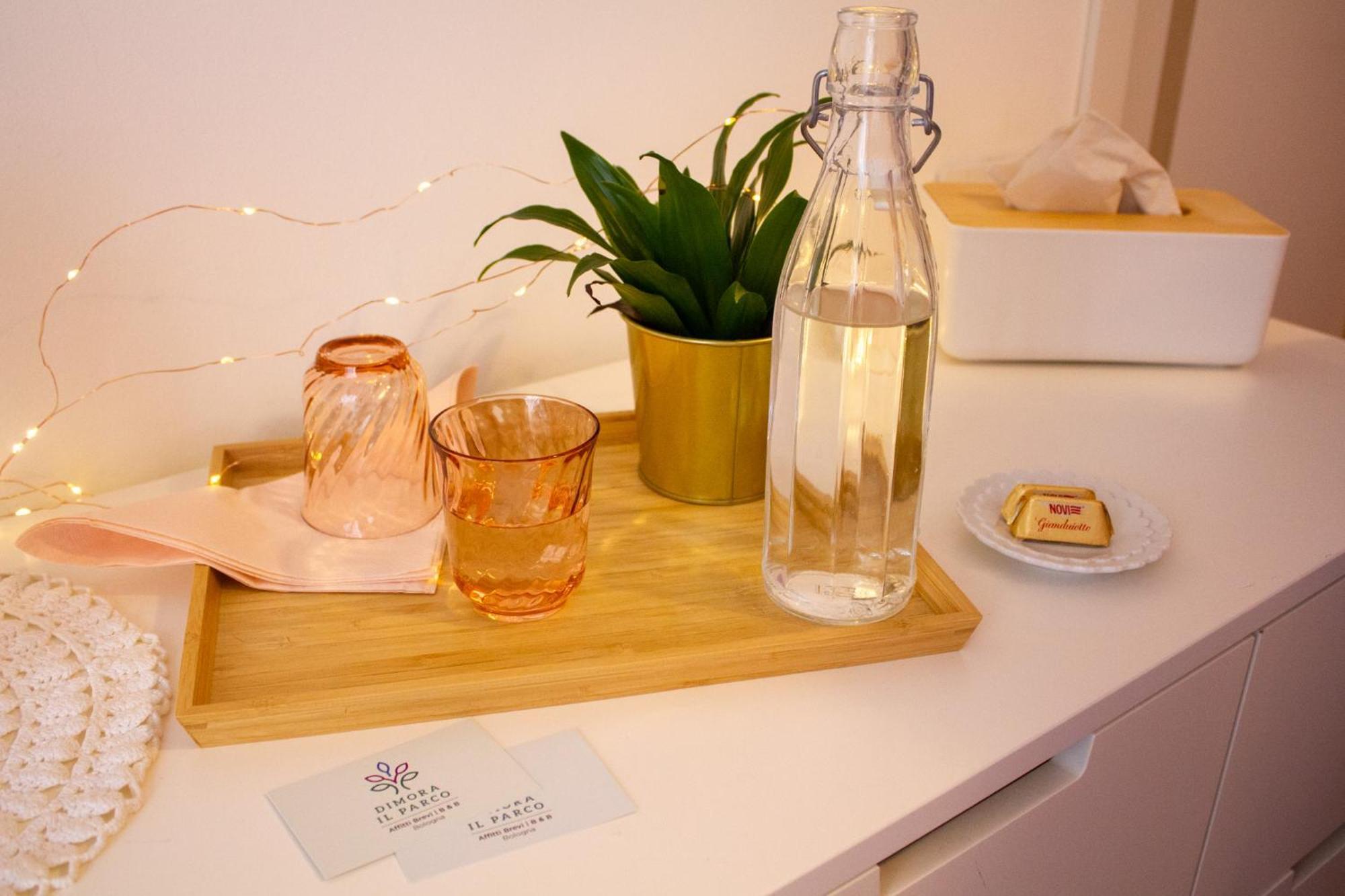 Bed and Breakfast Dimora Il Parco Bologna Exterior foto