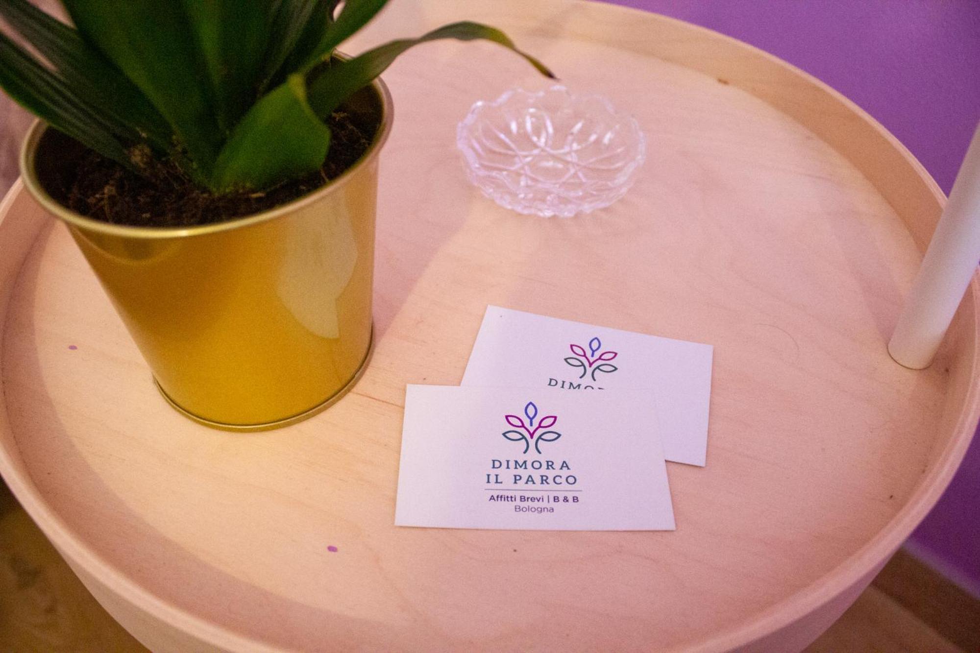 Bed and Breakfast Dimora Il Parco Bologna Exterior foto