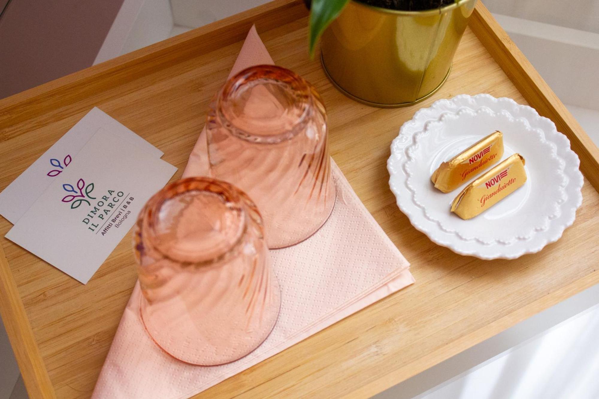 Bed and Breakfast Dimora Il Parco Bologna Exterior foto